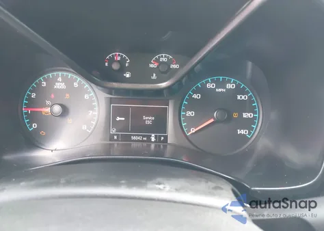 2022 Chevrolet Colorado 4Wd Short Box Wt z USA, uszkodzony, nr VIN 1GCGTBEN8N1108857